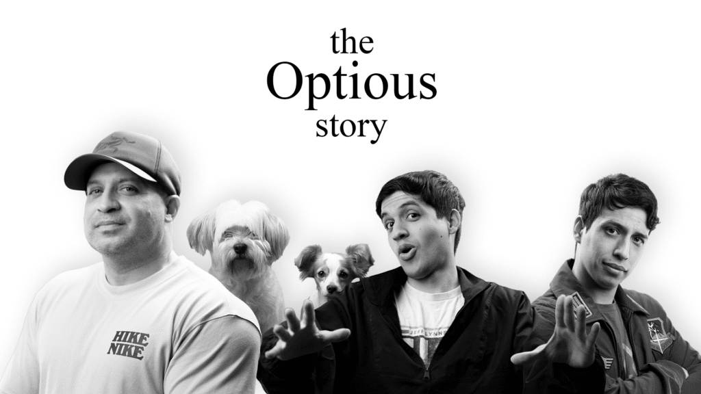 Award Winning Motion Graphics Agency Optious