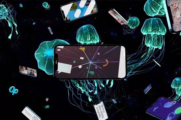 Optious Motion Reel uai