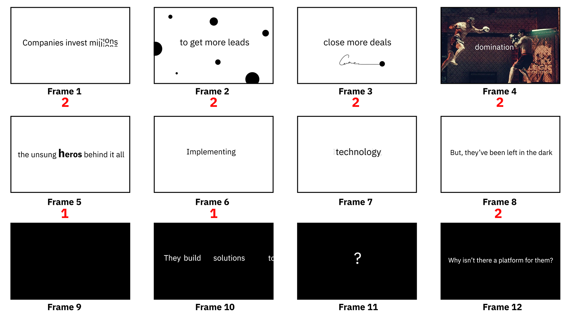 Sonar Storybd 1